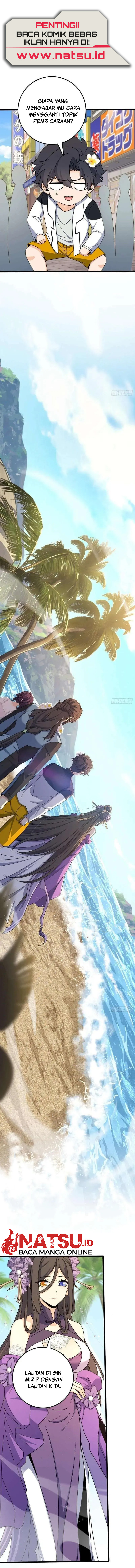 Spare Me, Great Lord! chapter 685